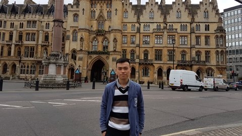 nam sinh viên, sinh viên, Trường ĐH Khoa học Tự nhiên TP.HCM, trúng tuyển google, thực tập sinh, thực tập