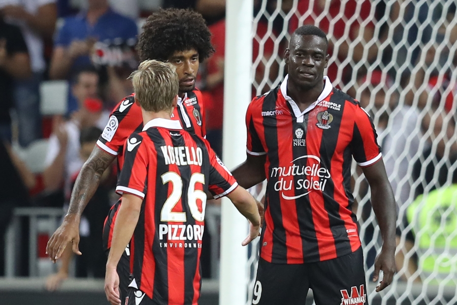 Cuộc chuyển nhượng đến Nice đã cứu sự nghiệp Balotelli