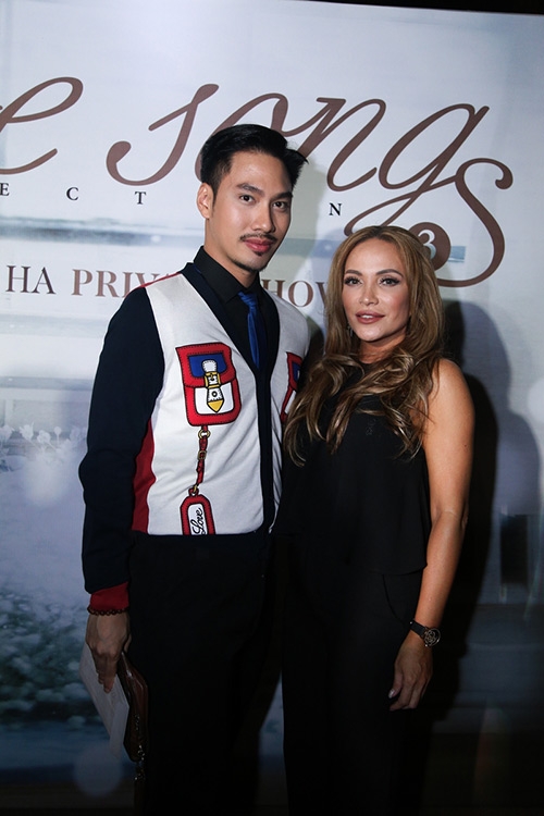 thanh ha om cham hari won, pha tin don tinh cam ran nut - 9