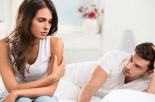 lệch pha tình dục, Trịnh Trung Hòa, tư vấn tâm lý, gia đình, ly hôn