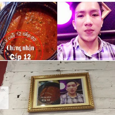 xon xao chang trai an my cay cap do 12 o xu nghe hinh anh 1