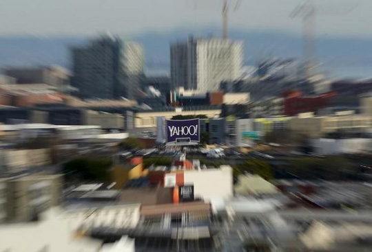 Yahoo lại dính bê bối lớn. Ảnh: Reuters 