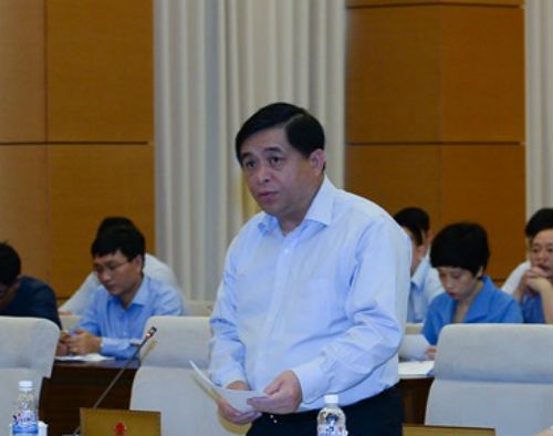 bo-truong-ke-hoach-dau-tu-luat-ra-cham-vi-cac-bo-mai-soi-quyen-loi