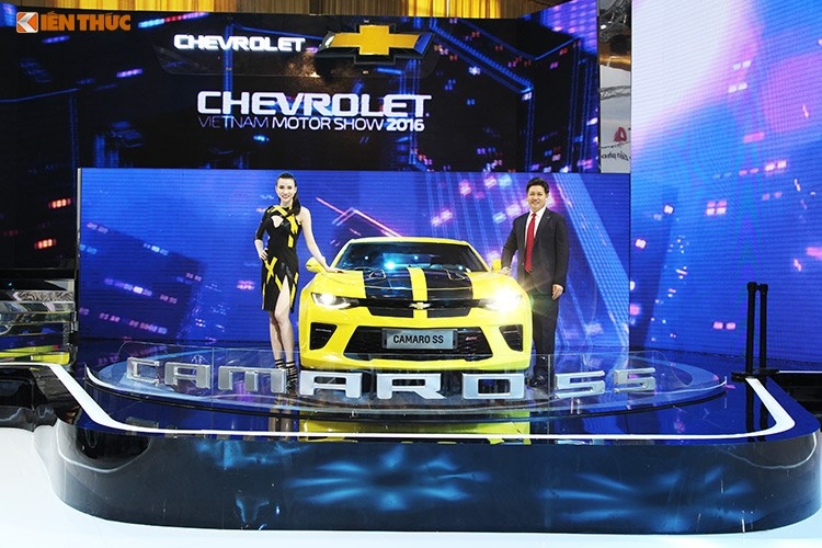 Chevrolet Viet Nam 
