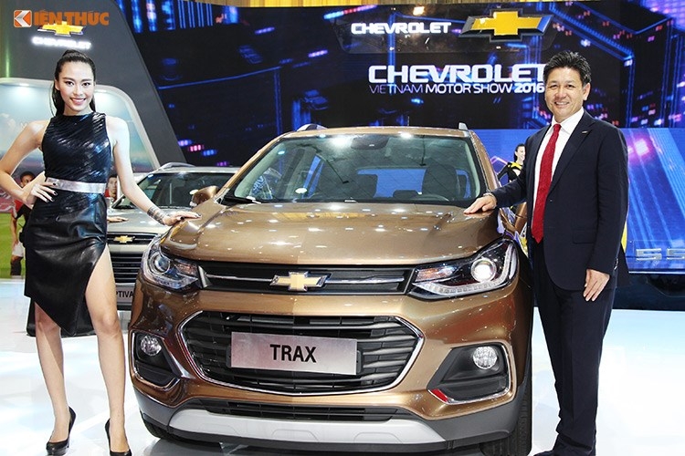 Chevrolet Viet Nam 