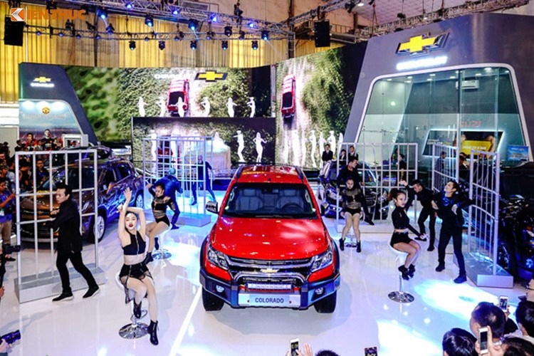 Chevrolet Viet Nam 