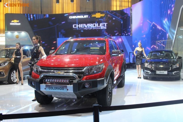 Chevrolet Viet Nam 