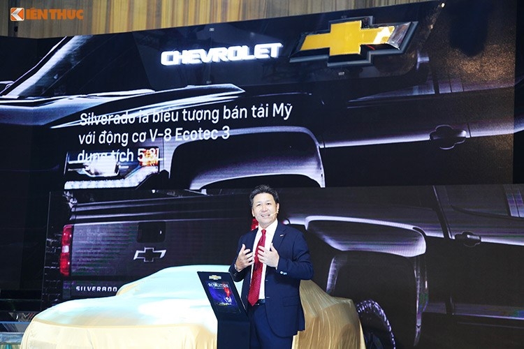 Chevrolet Viet Nam 