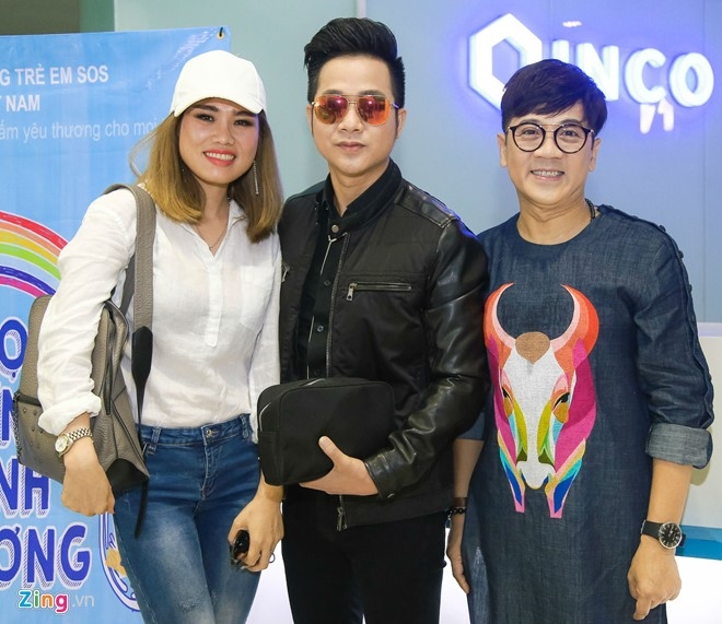Dam Vinh Hung di su kien sau live show 12 ty dong hinh anh 3