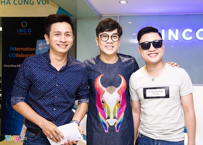Dam Vinh Hung di su kien sau live show 12 ty dong hinh anh 5