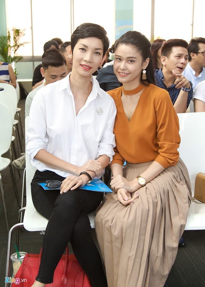 Dam Vinh Hung di su kien sau live show 12 ty dong hinh anh 8