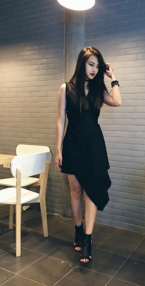 nu cong an khien cong dong mang san lung thong tin vi qua xinh dep - 10