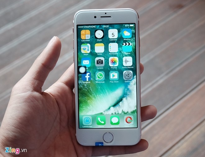 iPhone 7 nhai voi nut Home moi, gia 3 trieu dong tai TP.HCM hinh anh 7