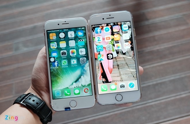 iPhone 7 nhai voi nut Home moi, gia 3 trieu dong tai TP.HCM hinh anh 9