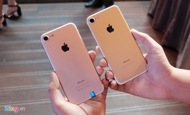 iPhone 7 nhai voi nut Home moi, gia 3 trieu dong tai TP.HCM hinh anh 11