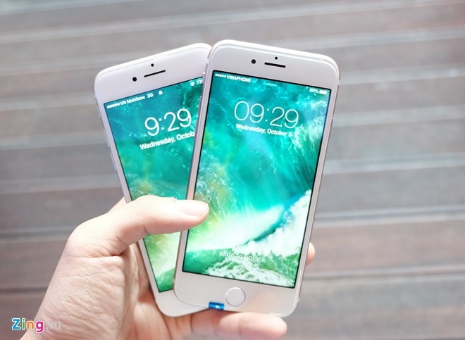 iPhone 7 nhai voi nut Home moi, gia 3 trieu dong tai TP.HCM hinh anh 15