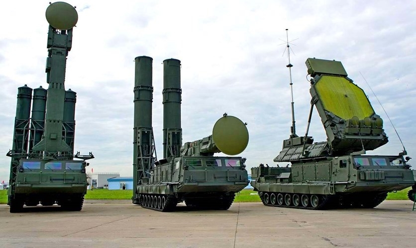 Ly do “soc” viec Nga dua ten lua S-300V4 toi Syria-Hinh-2