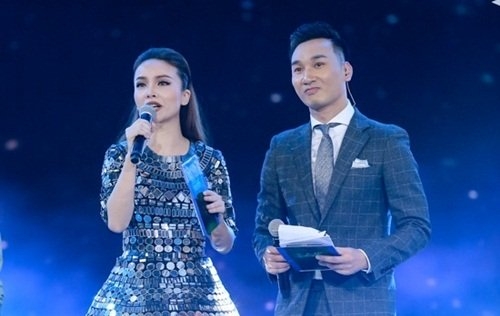 MC Thành Trung, Thành Trung, Tạ Bích Loan