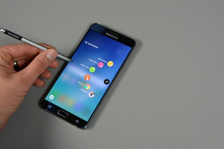 Galaxy Note 7 khiến Samsung thiệt hại lớn