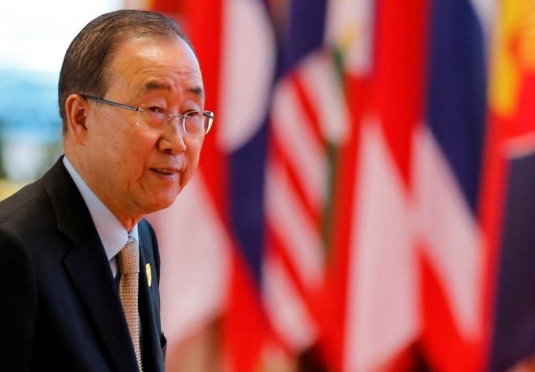 Hội đồng bảo an chính thức đề cử ông Guterres kế nhiệm ông Ban Ki-moon - ảnh 1