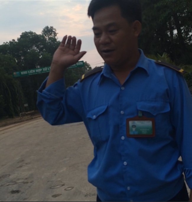 vu ca chet o ho tay: vi sao phong vien kho tiep can noi chon ca? hinh anh 5