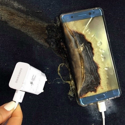 Nha mang My tinh chuyen dung ban han Galaxy Note 7 hinh anh 1