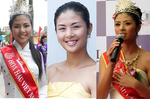 Hoa hậu Việt Nam 2010, Ngọc Hân, Ngọc Hân lột xác