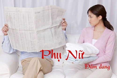 phu nu dam dang qua, chi la tu lam kho ban than minh... - 2