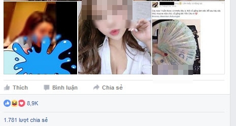 Sự thật tin đồn hot girl 96 đi khách bị tung clip sex - Ảnh 2.