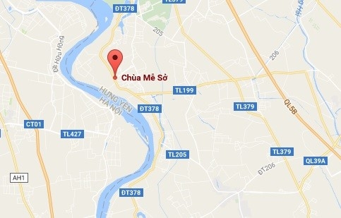 Tim thay tuong Phat nghin tay nghin mat bi trom hinh anh 2