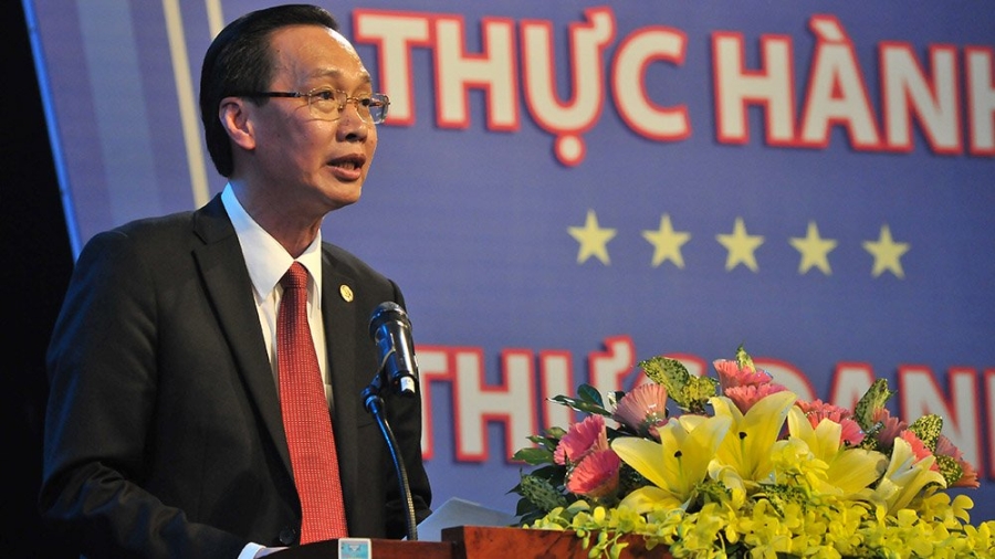 Lê Thanh Liêm, phó chủ tịch thường trực, UBND.TPHCM, bổ nhiệm