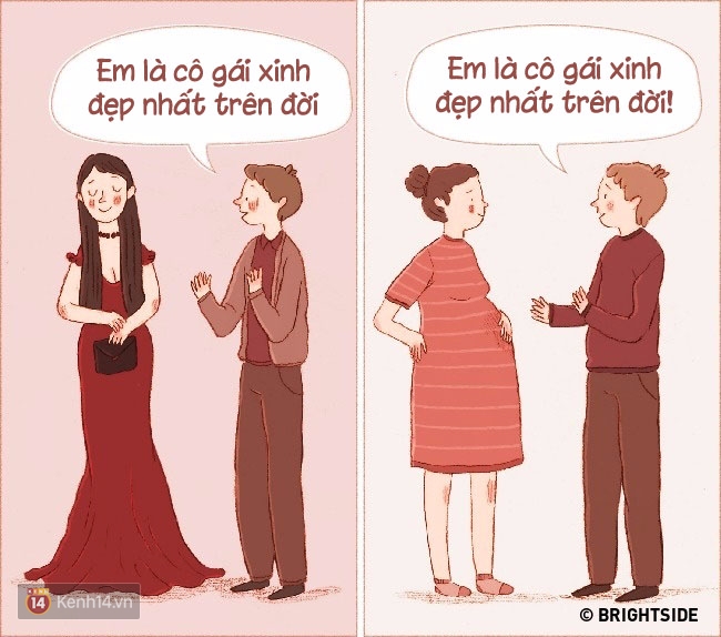 Bộ tranh: Bạn đang yêu, hay chỉ là đang mê mẩn nhất thời? - Ảnh 5.