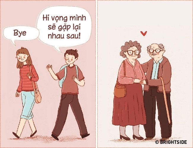 Bộ tranh: Bạn đang yêu, hay chỉ là đang mê mẩn nhất thời? - Ảnh 15.