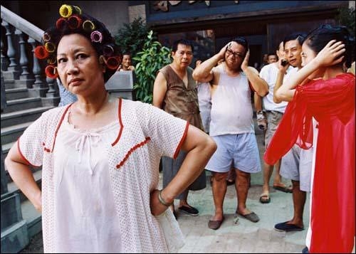 Cuoc doi be tac cua ba chu gioi vo nhat 'Tuyet dinh Kung Fu' hinh anh 1