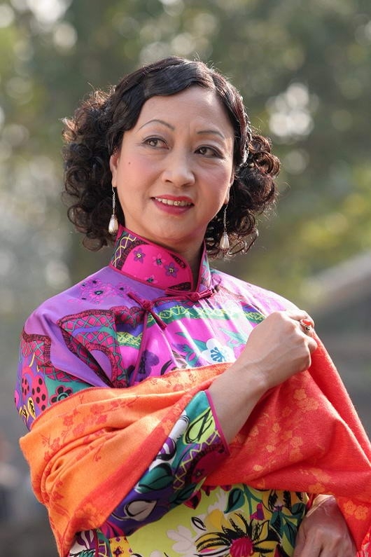 Cuoc doi be tac cua ba chu gioi vo nhat 'Tuyet dinh Kung Fu' hinh anh 4