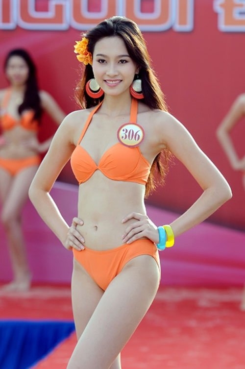 hoa hậu Thu Thảo, thần tiên tỷ tỷ, hoa hậu việt nam 2012,