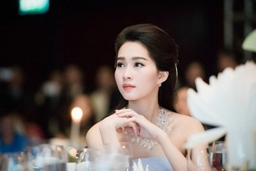 hoa hậu Thu Thảo, thần tiên tỷ tỷ, hoa hậu việt nam 2012,