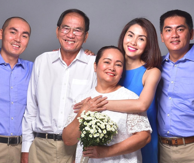Nhung buc anh doi thuong duoc 'chuc nghin like' cua Ha Tang hinh anh 8