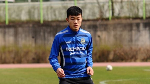 Tin cực vui cho Xuân Trường ở Hàn Quốc - Ảnh 1.
