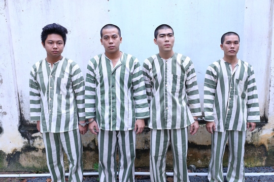  Băng nhóm của Đinh Hoàng Tư 