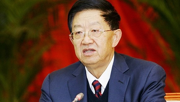 Bạch Ân Bồi, bí thư tỉnh ủy, hối lộ, tham nhũng, quan tham, quan chức tham nhũng, quan tham Trung Quốc