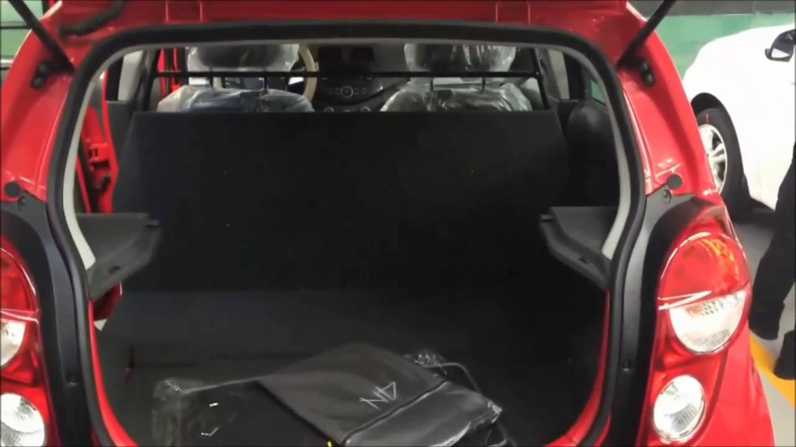 Chevrolet Spark Duo 2016 chiếc ô tô ‘hot’ nhất trên thị trường hiện nay