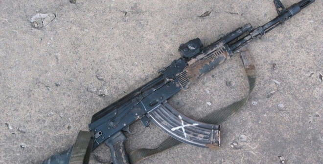 Gói nâng cấp của Ukraine biến 4.000 khẩu AK-74 thành đồ phế thải