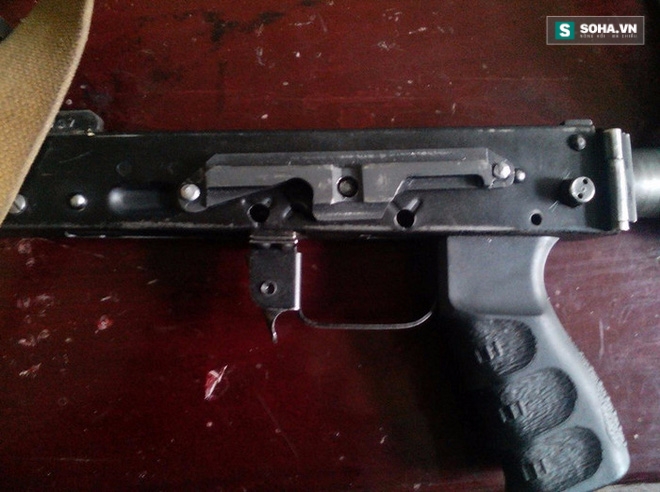 Gói nâng cấp của Ukraine biến 4.000 khẩu AK-74 thành đồ phế thải - Ảnh 1.