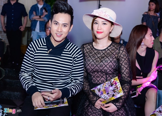 Ha Ho noi bat voi cay hang hieu trong su kien hinh anh 5