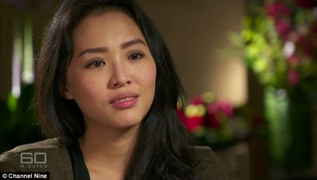 Lạnh người với nụ cười của nghi phạm vụ khuyên bạn thân chia tay người yêu, cô gái bị đầu độc chết - Ảnh 4.