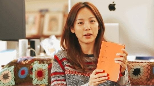 Lee Hyori lo dien sau thoi gian dai o an hinh anh 1