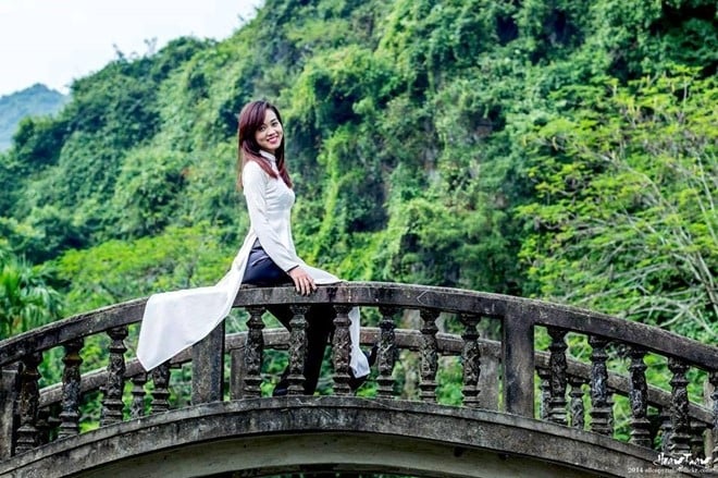 Nhan sac nguoi yeu moi cua 'Bac Dau' Cong Ly hinh anh 5