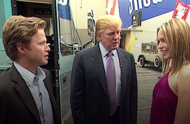 Trump, Clinton bat dau cuoc 'dai chien' lan hai hinh anh 2