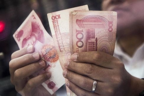 Tỷ giá nhân dân tệ chạm đáy 6 năm